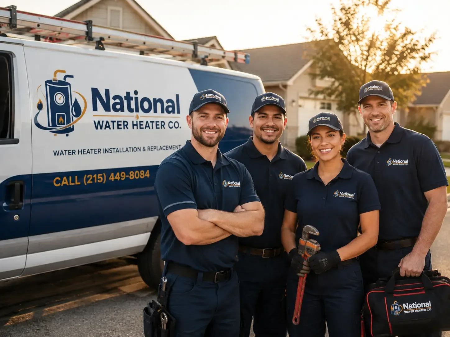 Water Heater Installation company in Garfield, NJ